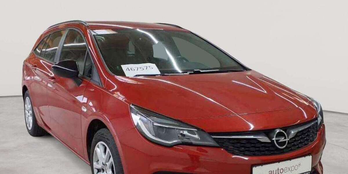 Opel Astra 53.680 km 11.490 &euro; Fernwald-Steinbach 35463