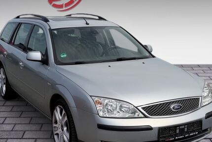 Ford Mondeo 135.000 km 3.990 &euro; Butzbach 35510
