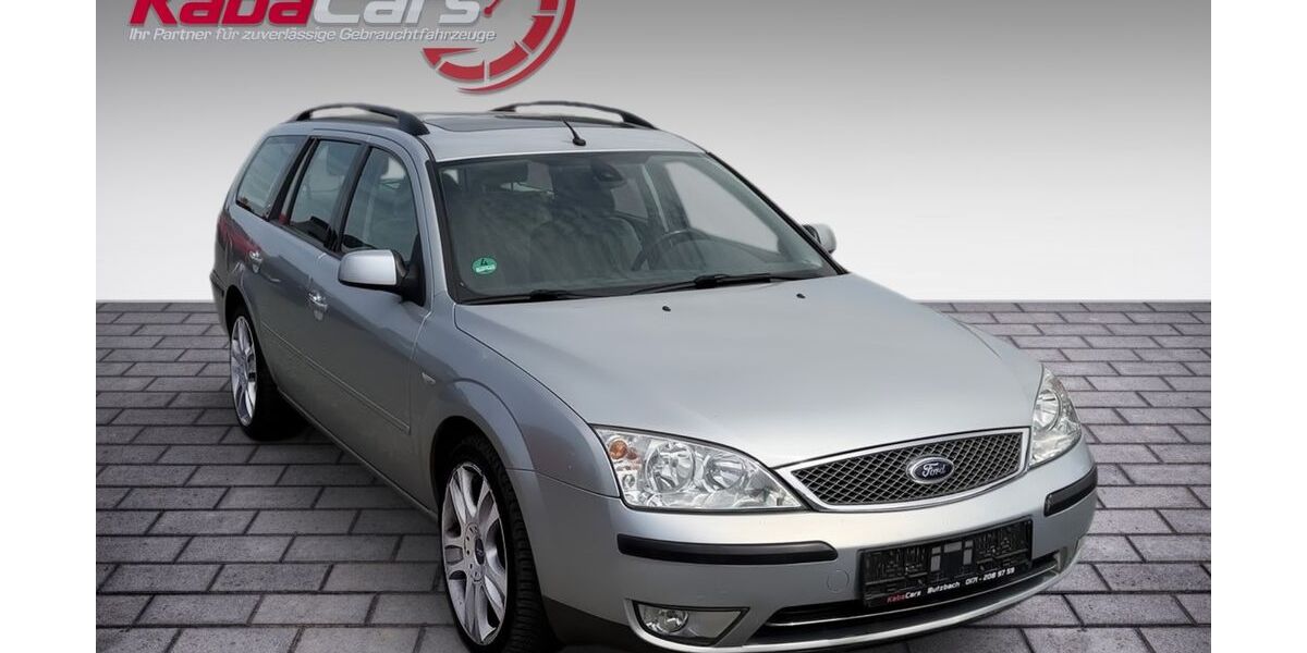 Ford Mondeo 135.000 km 3.990 &euro; Butzbach 35510