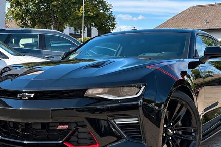 Chevrolet Camaro 42.200 km 33.860 &euro; Gießen 35396