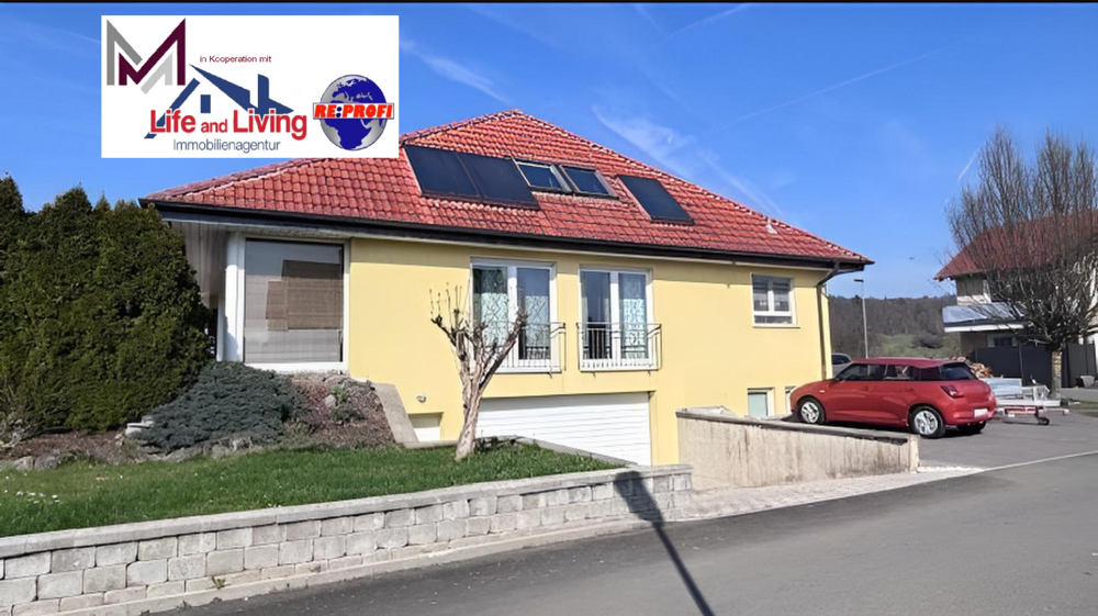 Einfamilienhaus Reiskirchen-Saasen Saasen - 7 Zimmer, 334 m&sup2;, 595.000&euro; | Angebot:25922710