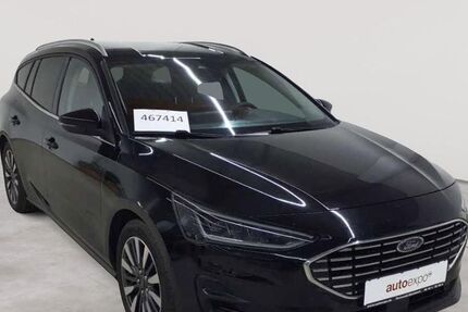 Ford Focus 78.401 km 16.590 &euro; Fernwald-Steinbach 35463