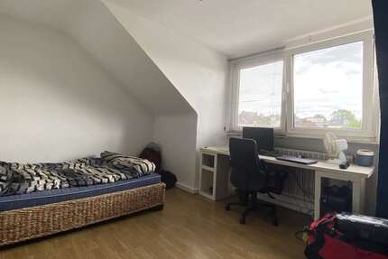 Wohnung Gießen - 2 Zimmer, 54 m&sup2;, 530&euro; | Angebot:27127503