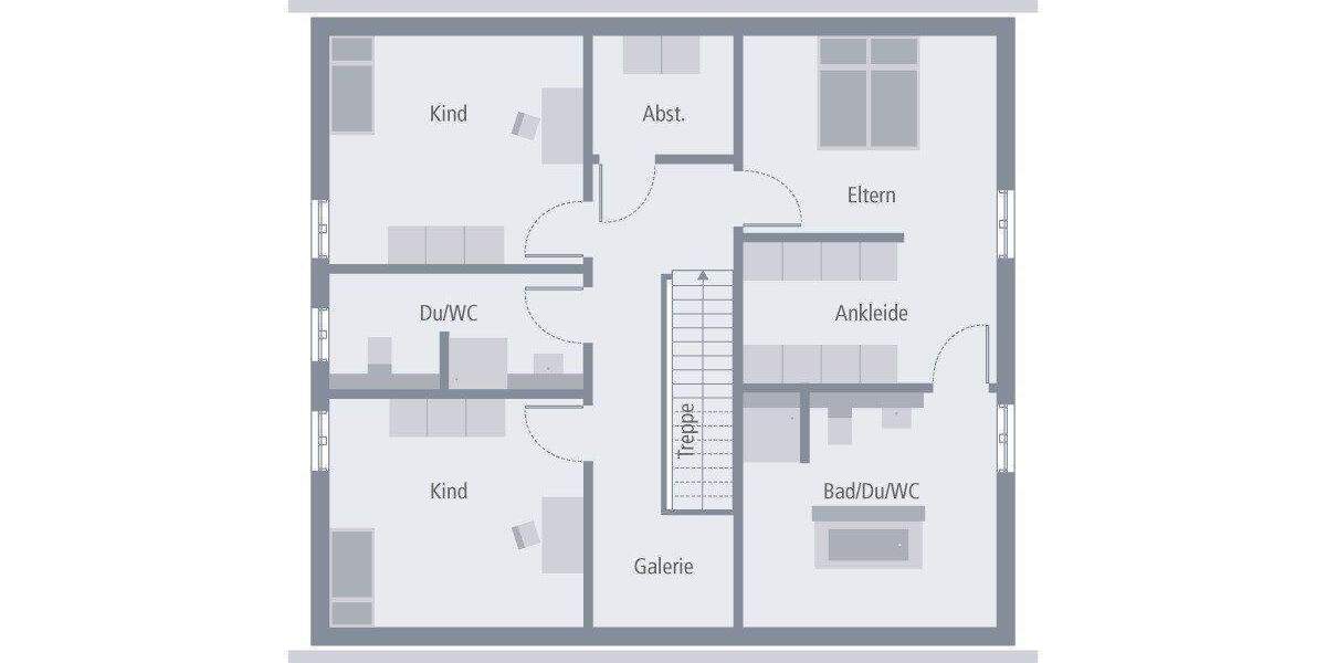 Einfamilienhaus Usingen Eschbach - 5 Zimmer, 187 m&sup2;, 659.900&euro; | Angebot:25681785