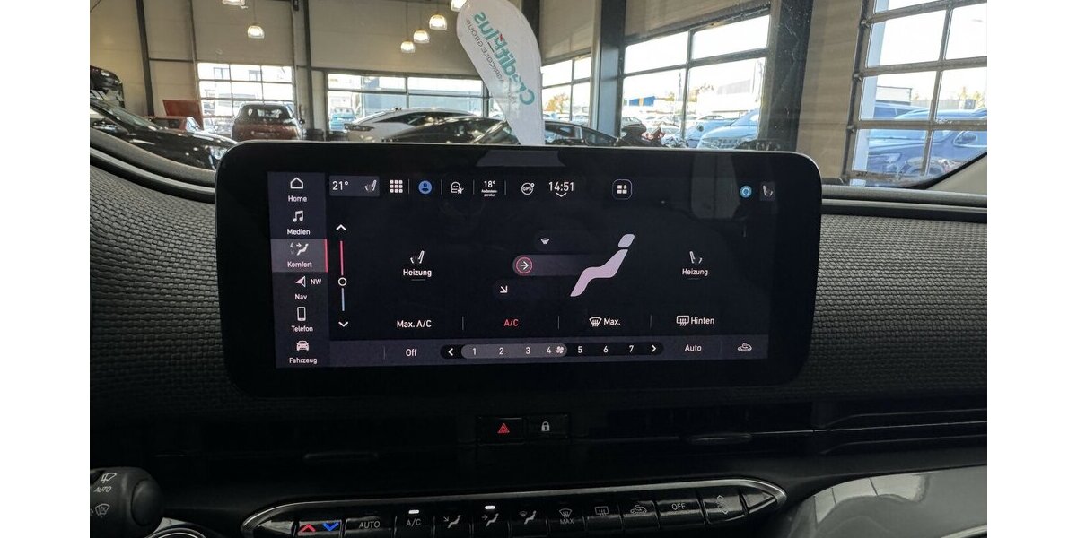 Fiat 500e La Prima by Bocelli 1.Hand Cabrio 42 kWh 25.600 km 24.490 &euro; Lich 35423