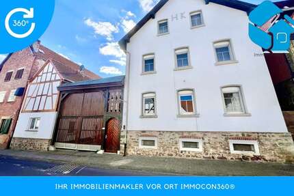 Haus Wölfersheim / Wohnbach Wohnbach - 11 Zimmer, 264 m&sup2;, 369.000&euro; | Angebot:26182194
