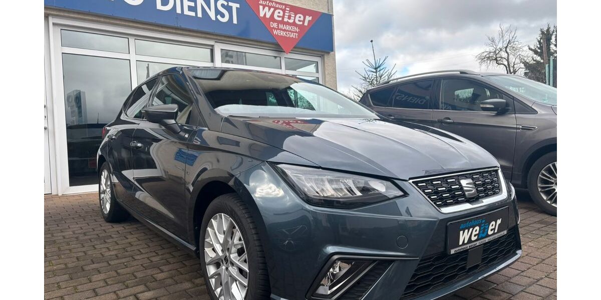 Seat Ibiza 97.793 km 13.770 &euro; Hungen 35410