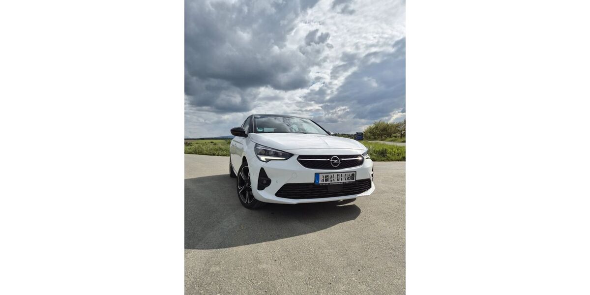 Opel Corsa 80.000 km 10.900 &euro; Grävenwiesbach 61279