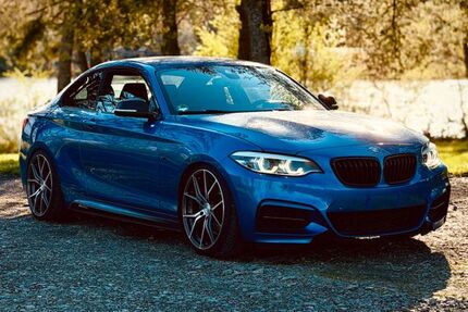 BMW M240i 83.000 km 36.500 &euro; Merenberg 35799