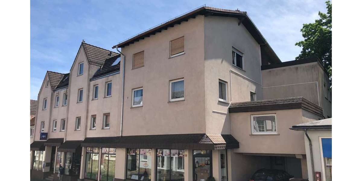 Etagenwohnung Lich - 2 Zimmer, 84 m&sup2;, 680&euro; | Angebot:26595435
