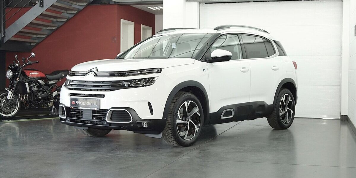 Citroen C5 Aircross Hybrid 225 EAT Feel Pack LED Carplay 44.900 km 17.790 &euro; Lich 35423