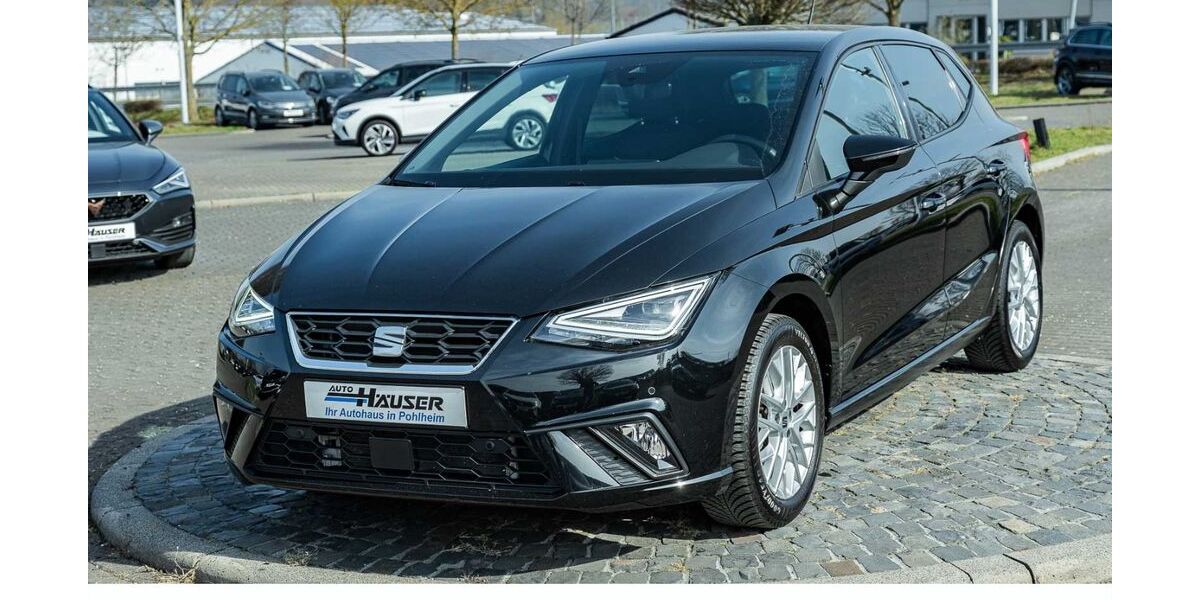 Seat Ibiza 20.042 km 22.785 &euro; Pohlheim 35415