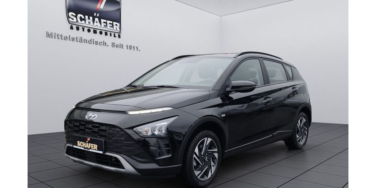 Hyundai BAYON 33.000 km 19.290 &euro; Weilburg 35781