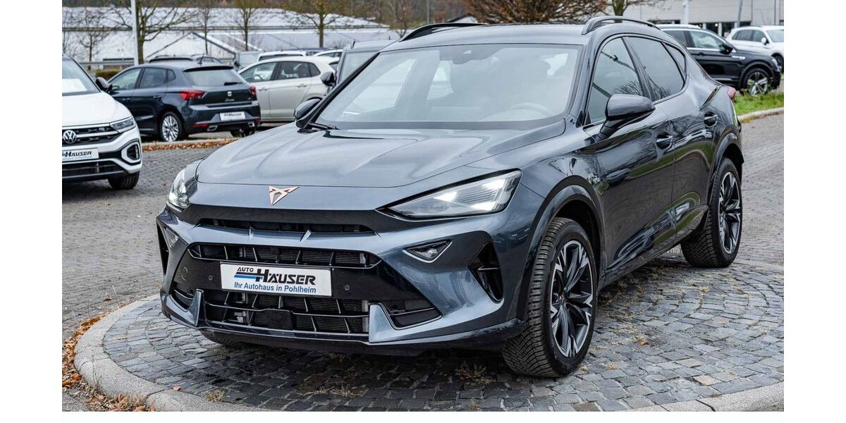 Cupra Formentor 44.744 km 28.985 &euro; Pohlheim 35415