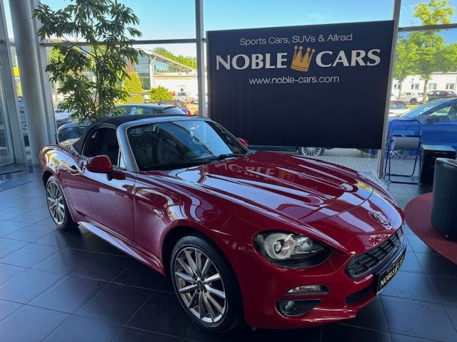 Fiat 124 Spider 33.650 km 22.590 &euro; Giessen 35394