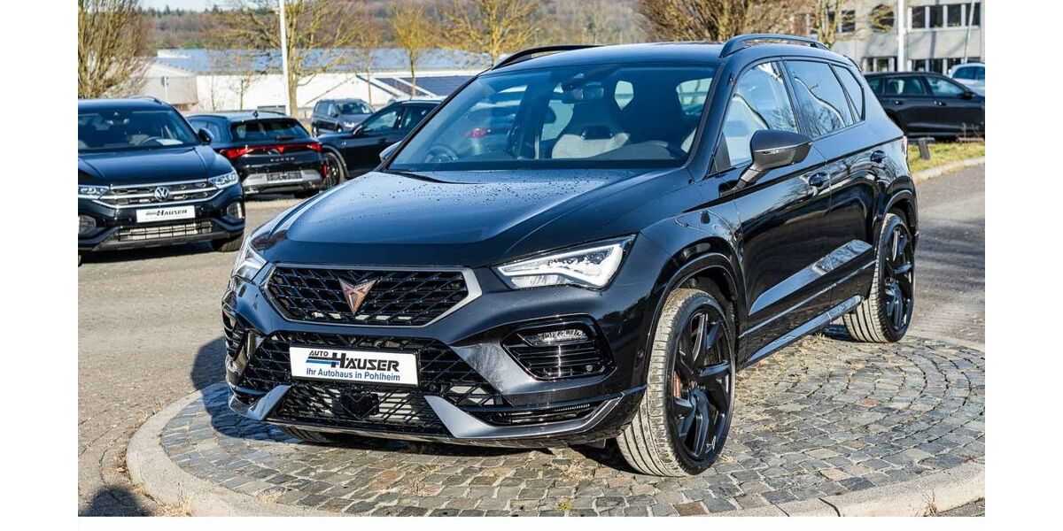 Cupra Ateca 6.000 km 48.885 &euro; Pohlheim 35415