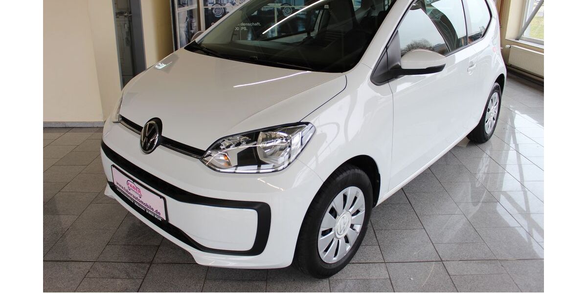 VW up! 53.347 km 9.998 &euro; Wölfersheim 61200