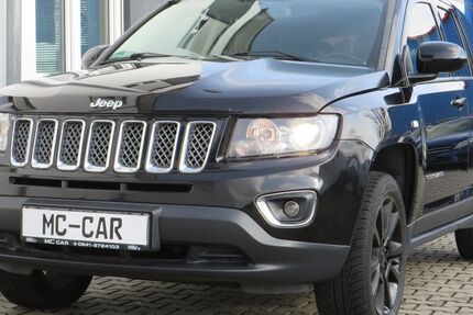 Jeep Compass 128.900 km 7.990 &euro; Heuchelheim 35452