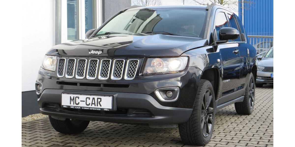 Jeep Compass 128.900 km 7.990 &euro; Heuchelheim 35452