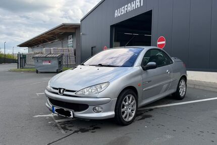 Peugeot 206 187.000 km 1.700 &euro; neu anspach 61278