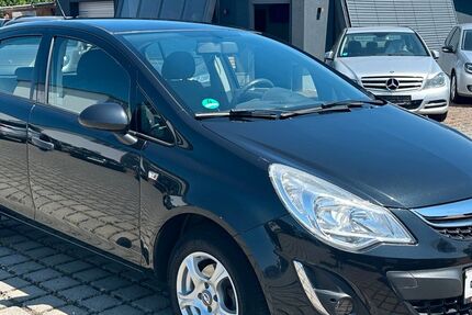 Opel Corsa 59.000 km 5.990 &euro; Butzbach 35510