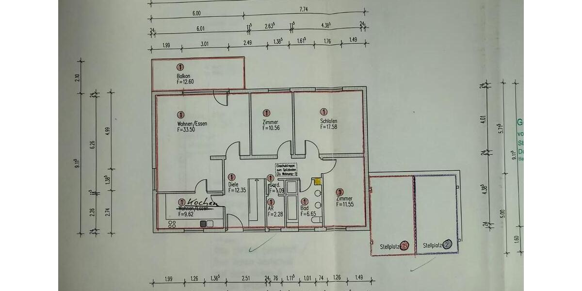 Mehrfamilienhaus, Wohnhaus Wetzlar Nauborn - 8 Zimmer, 219 m&sup2;, 550.000&euro; | Angebot:26539622