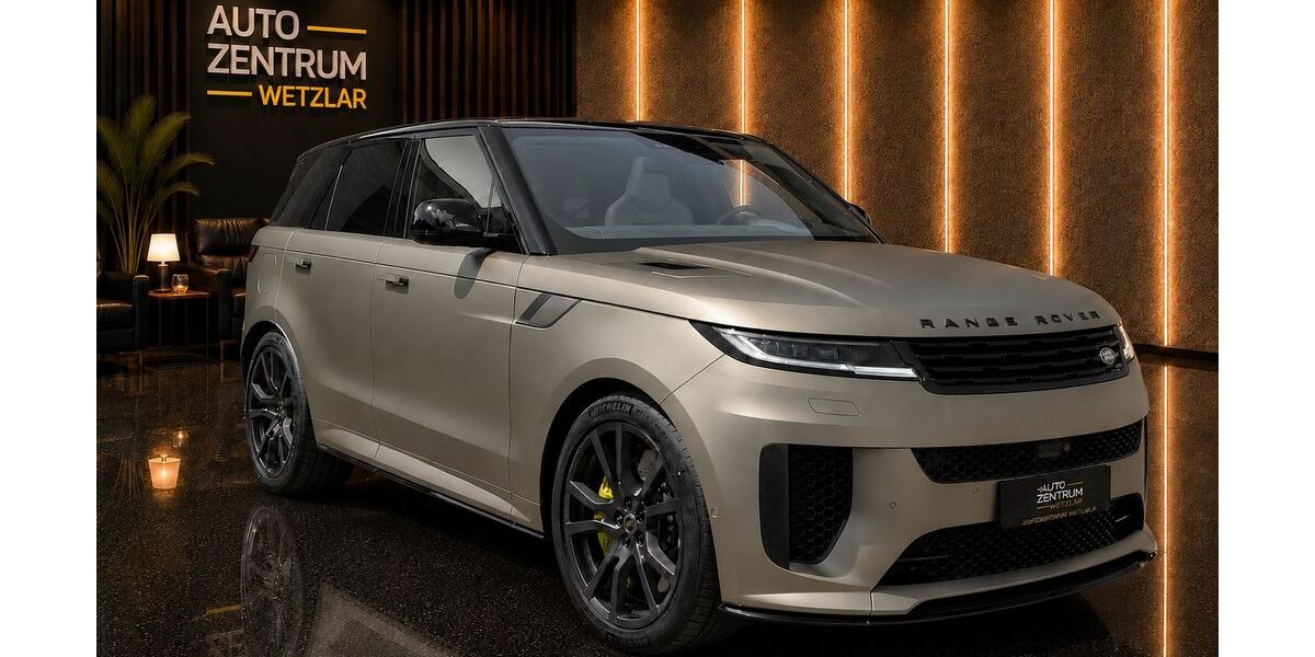 Land Rover Range Rover Sport 39.989 km 149.990 &euro; Wetzlar 35576
