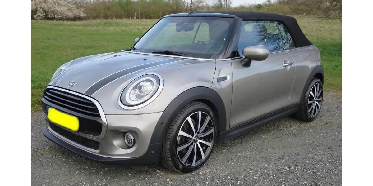 Mini Cooper Cabrio 32.000 km 24.750 &euro; Mengerskirchen 35794