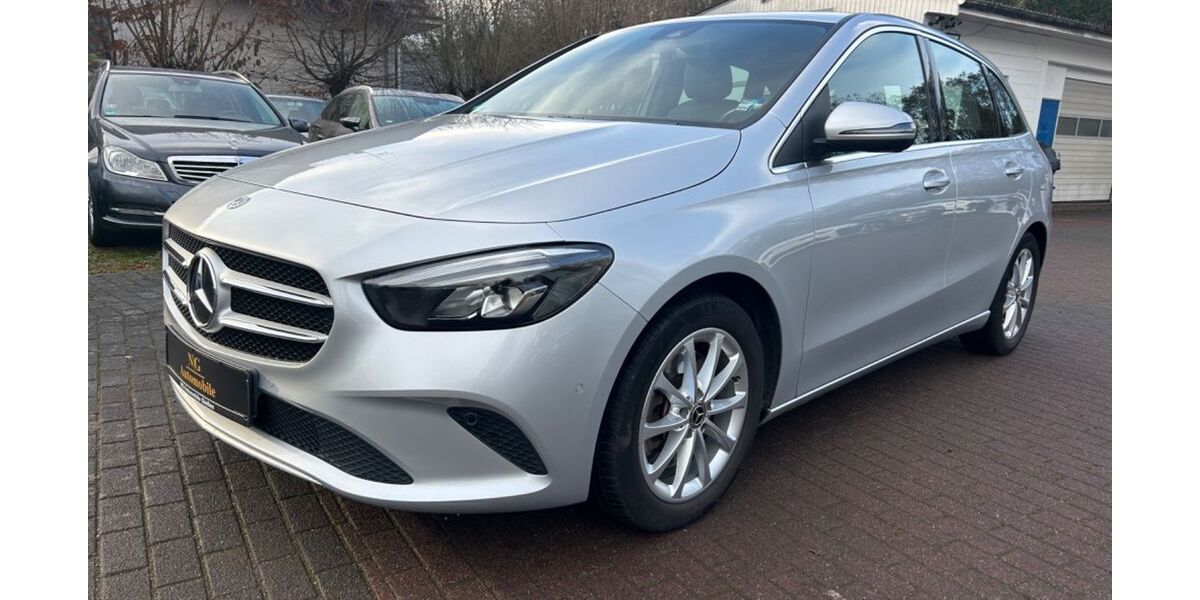 Mercedes-Benz B 250 32.000 km 22.900 &euro; Biebertal 35444
