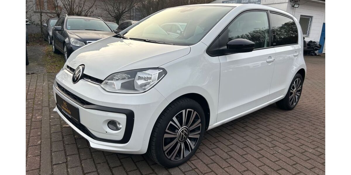 VW up! 68.500 km 10.990 &euro; Wettenberg 35435