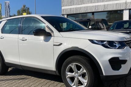 Land Rover Discovery 15.639 km 21.300 &euro; Butzbach 35510
