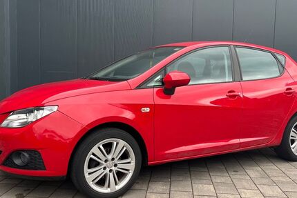 Seat Ibiza 71.712 km 4.499 &euro; Herborn 35745