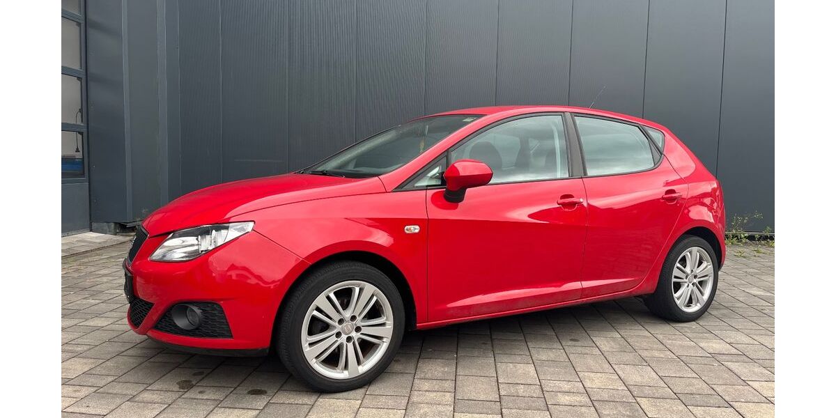 Seat Ibiza 71.712 km 4.999 &euro; Herborn 35745