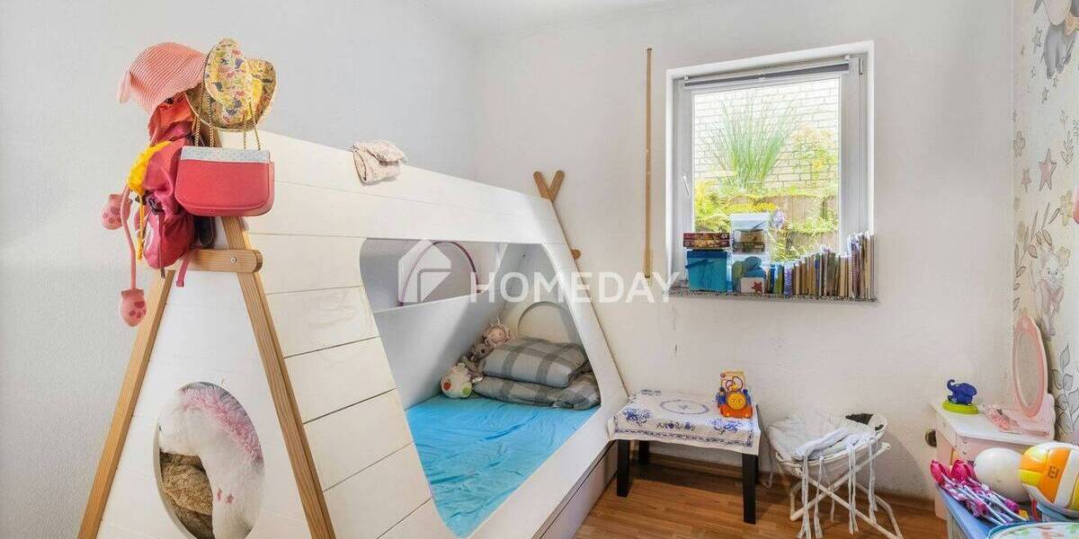 Etagenwohnung Pohlheim Dorf-Güll - 3 Zimmer, 105 m&sup2;, 235.000&euro; | Angebot:25708370