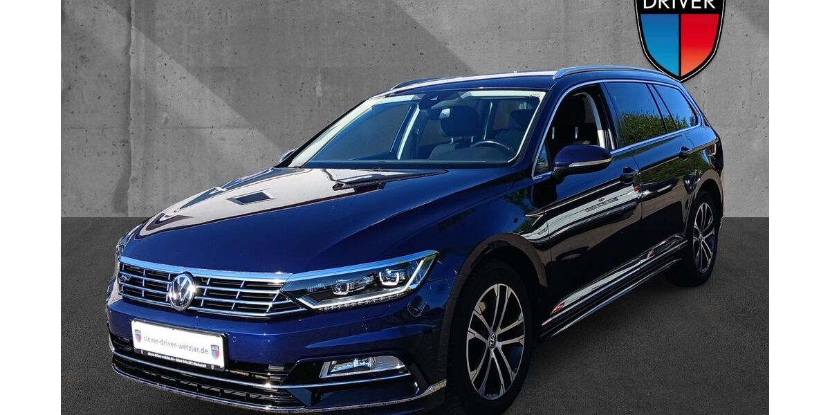 VW Passat Variant 132.500 km 18.880 &euro; Wetzlar 35578