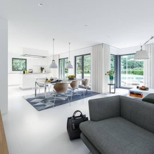 Einfamilienhaus Usingen Wilhelmsdorf - 6 Zimmer, 143 m&sup2;, 638.539&euro; | Angebot:25690881