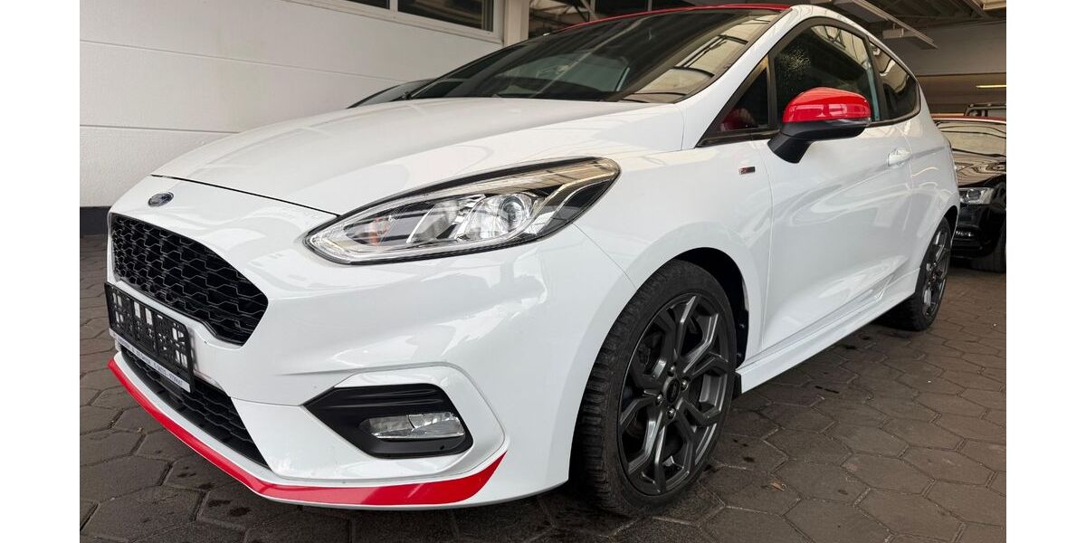 Ford Fiesta 100.000 km 11.299 &euro; Münzenberg Gambach 35516