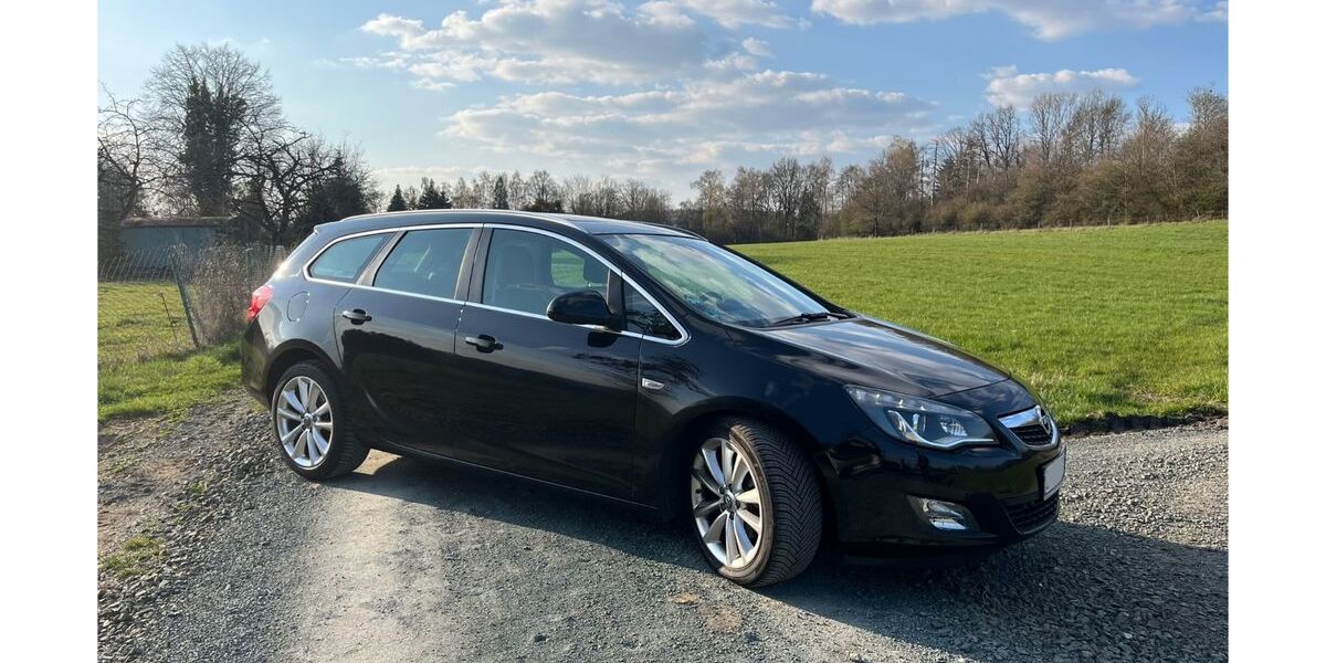 Opel Astra 213.647 km 4.500 &euro; Waldbrunn 65620