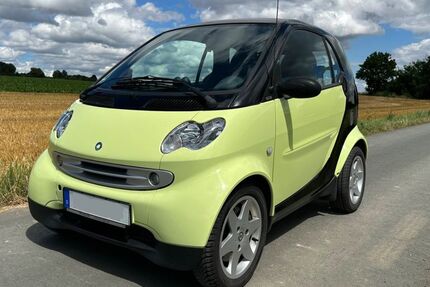 Smart ForTwo 129.507 km 2.650 &euro; Butzbach 35510