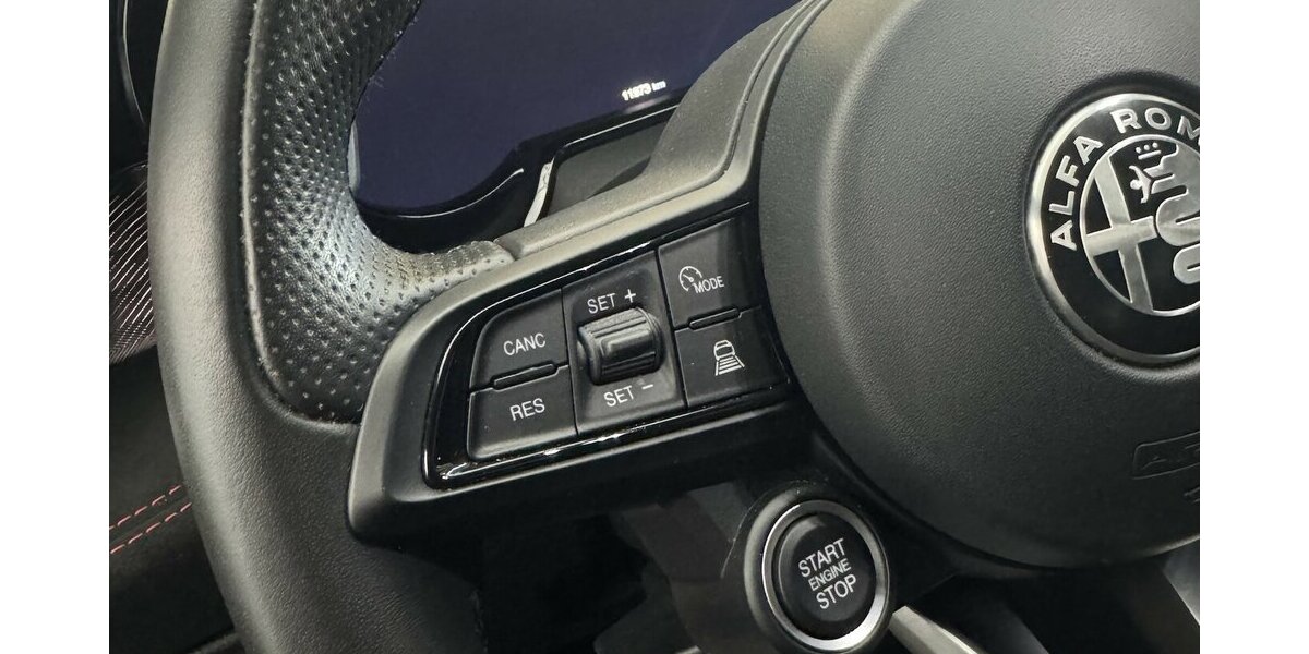 Alfa Romeo Tonale 1.5 VGT Veloce 48 V Hybrid LED 11.980 km 26.490 &euro; Lich 35423
