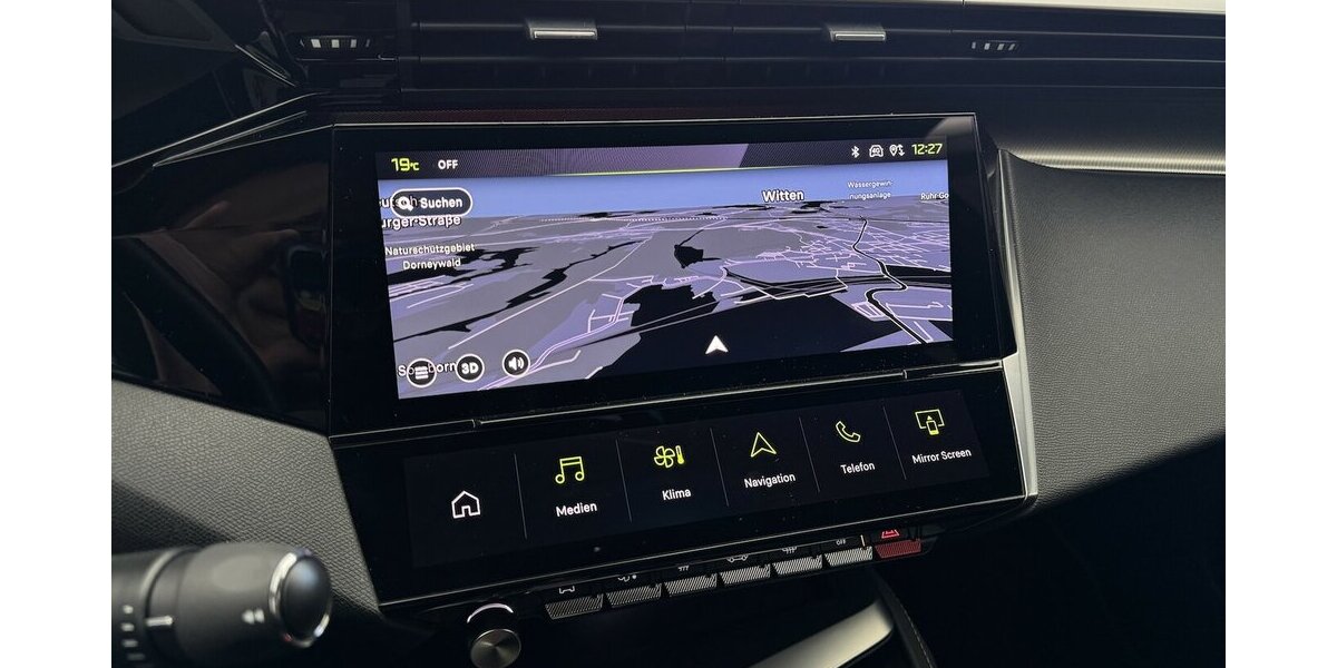 Peugeot 408 GT 130 PureTech EAT8 1.Hand 360° Kamera 21.400 km 24.250 &euro; Lich 35423