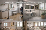 Etagenwohnung Wetzlar - 3 Zimmer, 67 m&sup2;, 920&euro; | Angebot:25859890