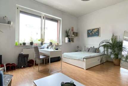 Wohnung Gießen - 1 Zimmer, 32 m&sup2;, 280&euro; | Angebot:25208576