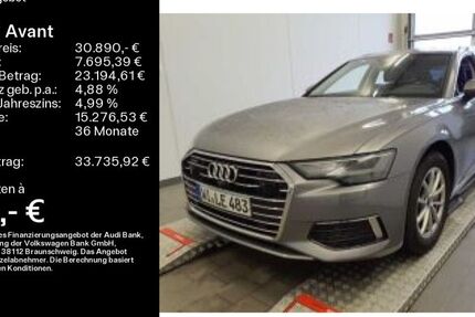 Audi A6 73.517 km 29.780 &euro; Bad Nauheim 61231