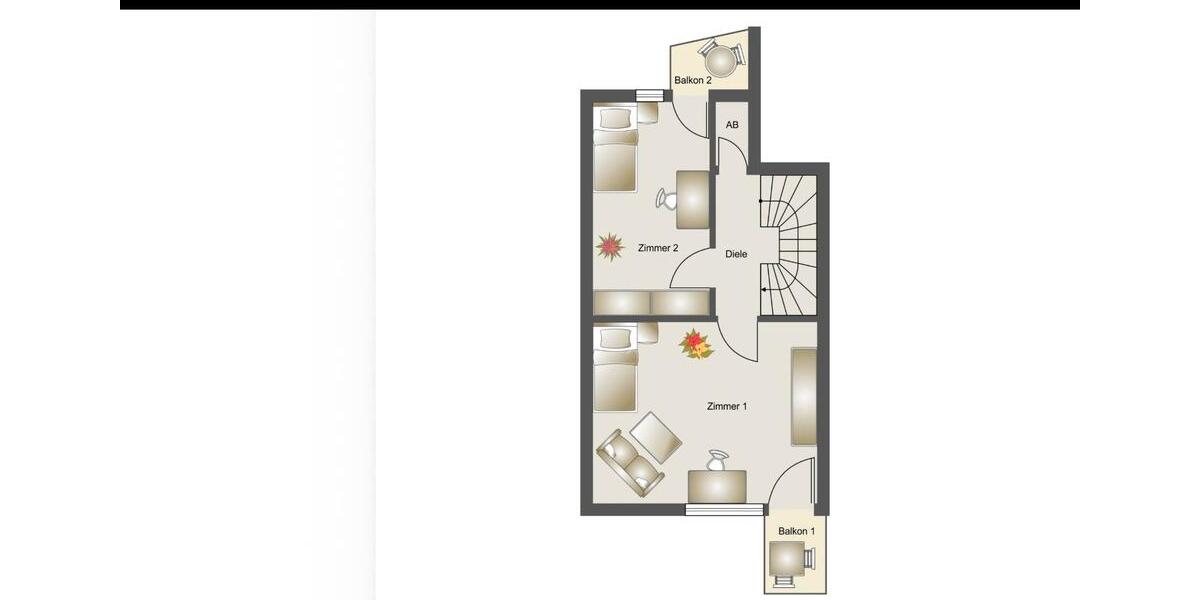 Doppelhaushälfte Buseck - 5 Zimmer, 126 m&sup2;, 315.000&euro; | Angebot:26987637