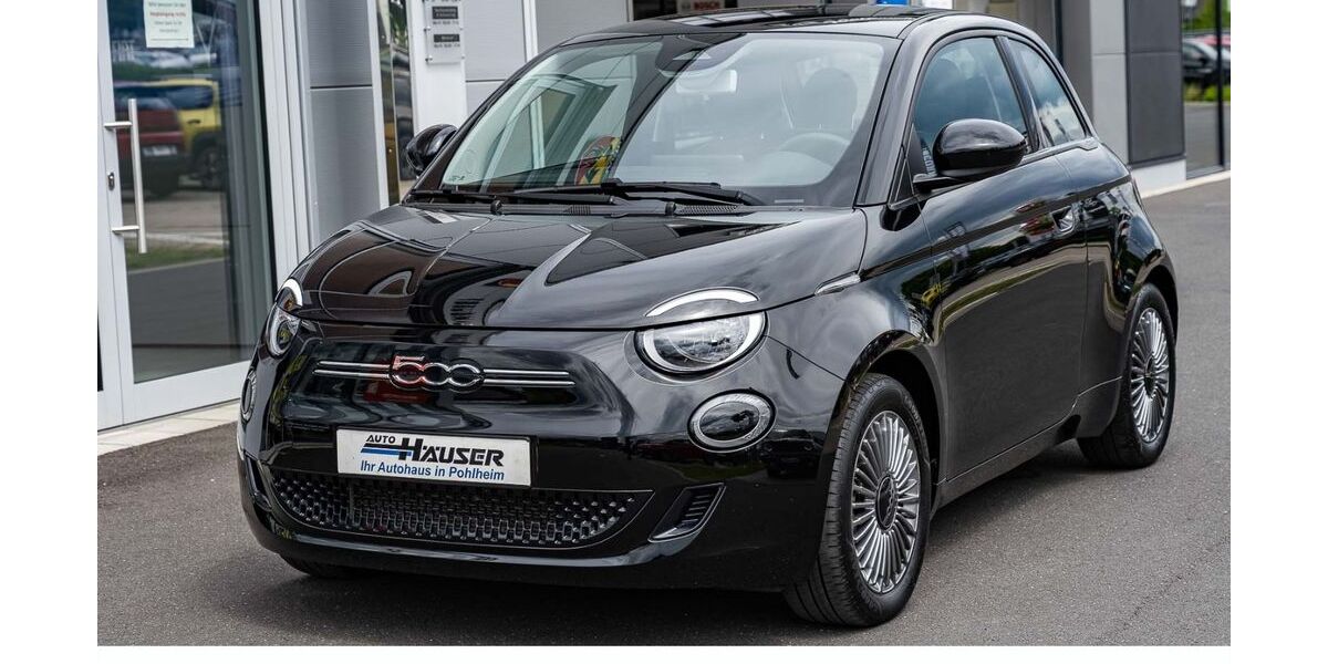 Fiat 500e 29.927 km 18.285 &euro; Pohlheim 35415