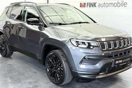 Jeep Compass Limited Plug-In 1.Hand 4WD FULL LED 360° 52.400 km 23.920 &euro; Lich 35423