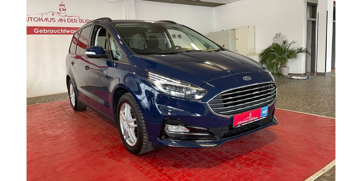 Ford Galaxy 131.810 km 22.490 &euro; Ober Mörlen 61239