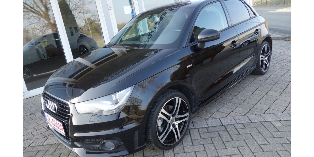 Audi A1 93.000 km 11.000 &euro; Herborn 35745