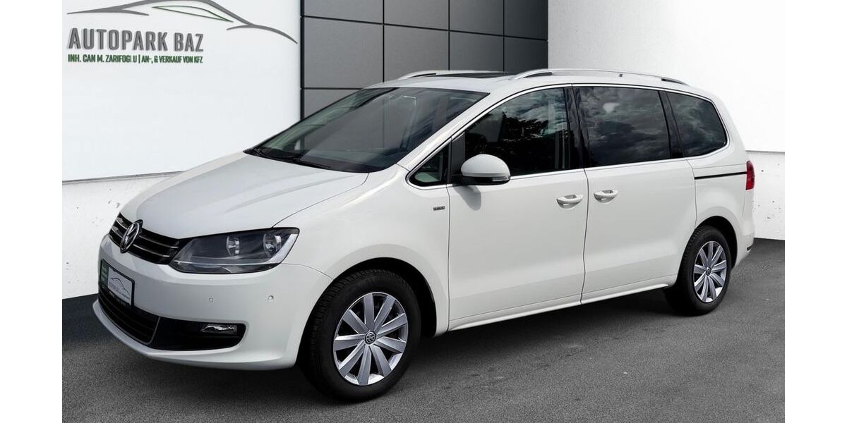 VW Sharan 160.000 km 14.500 &euro; Butzbach 35510